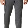 Pants * | Columbia Men'S Tech Trail Knit Jogger Shark Heather