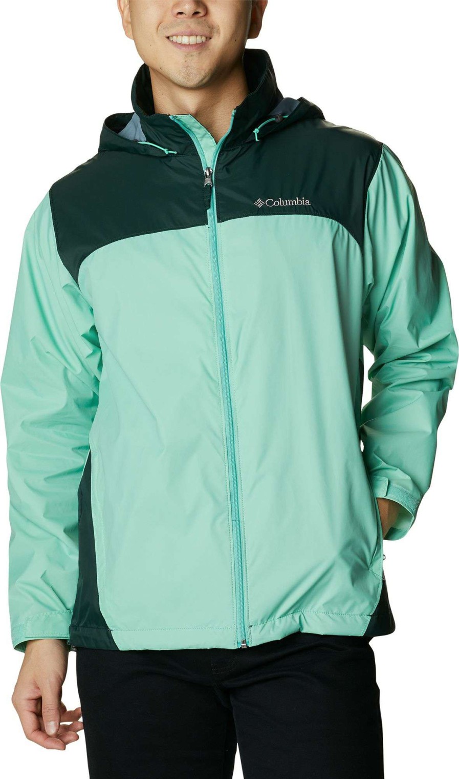 Jackets * | Columbia Men'S Glennaker Lake Rain Jacket