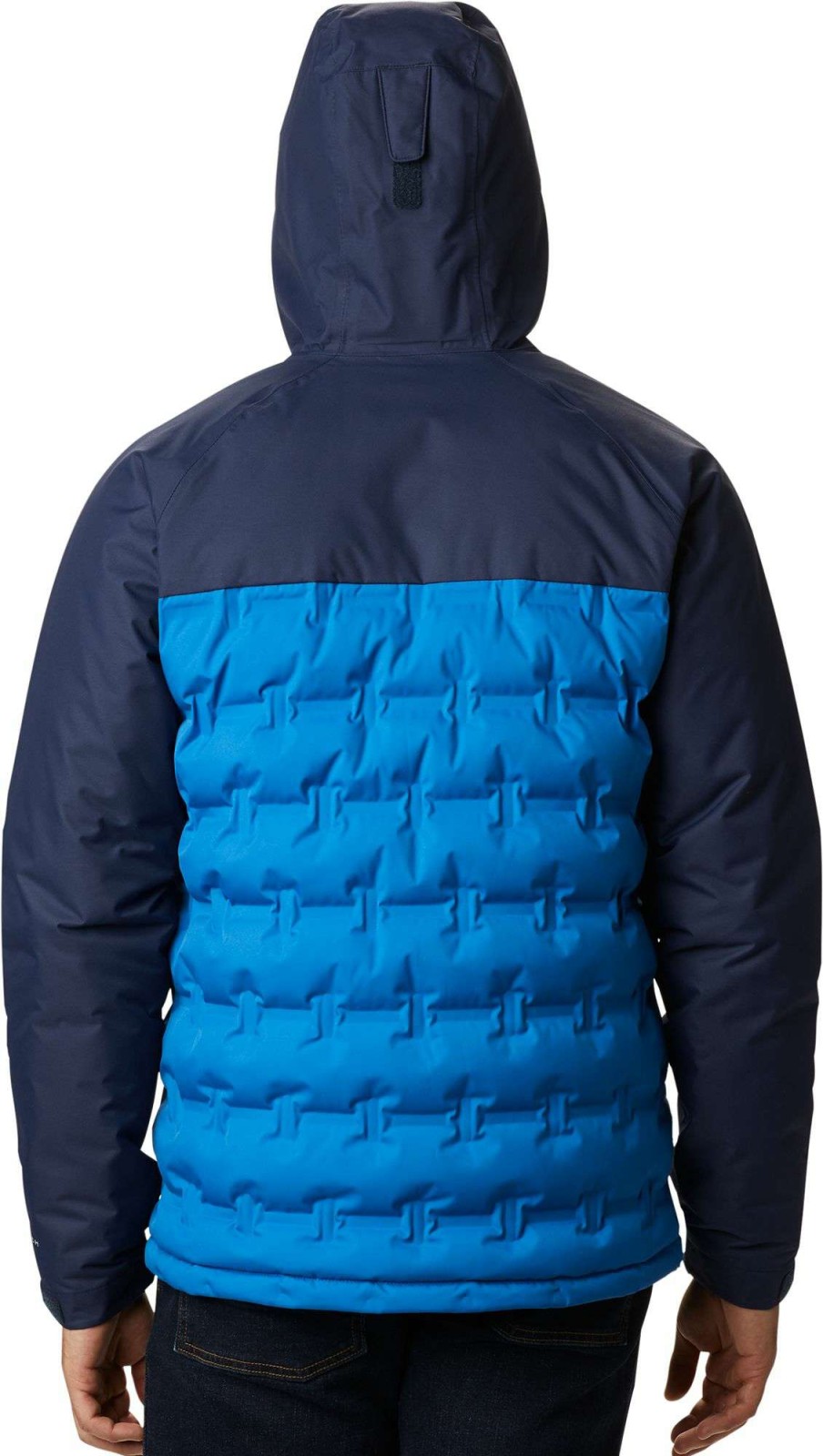 Jackets * | Columbia Men'S Grand Trek Down Jacket