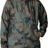 Jackets * | Columbia Women'S Flash Forward Windbreaker Jacket Cypress Trad Camo Print