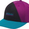 Hats * | Columbia Unisex 110 Snap Back Hat For Men