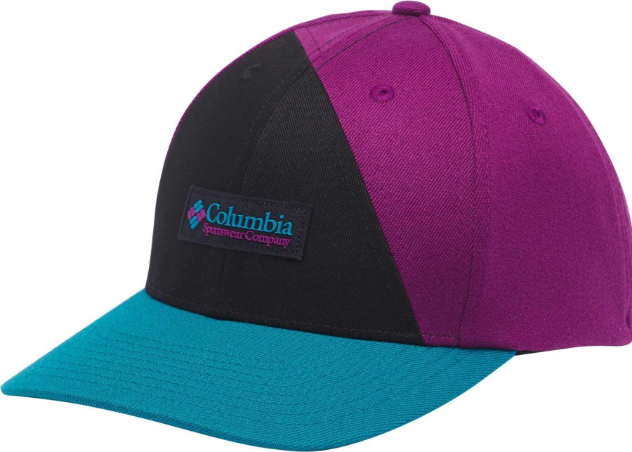 Hats * | Columbia Unisex 110 Snap Back Hat For Men