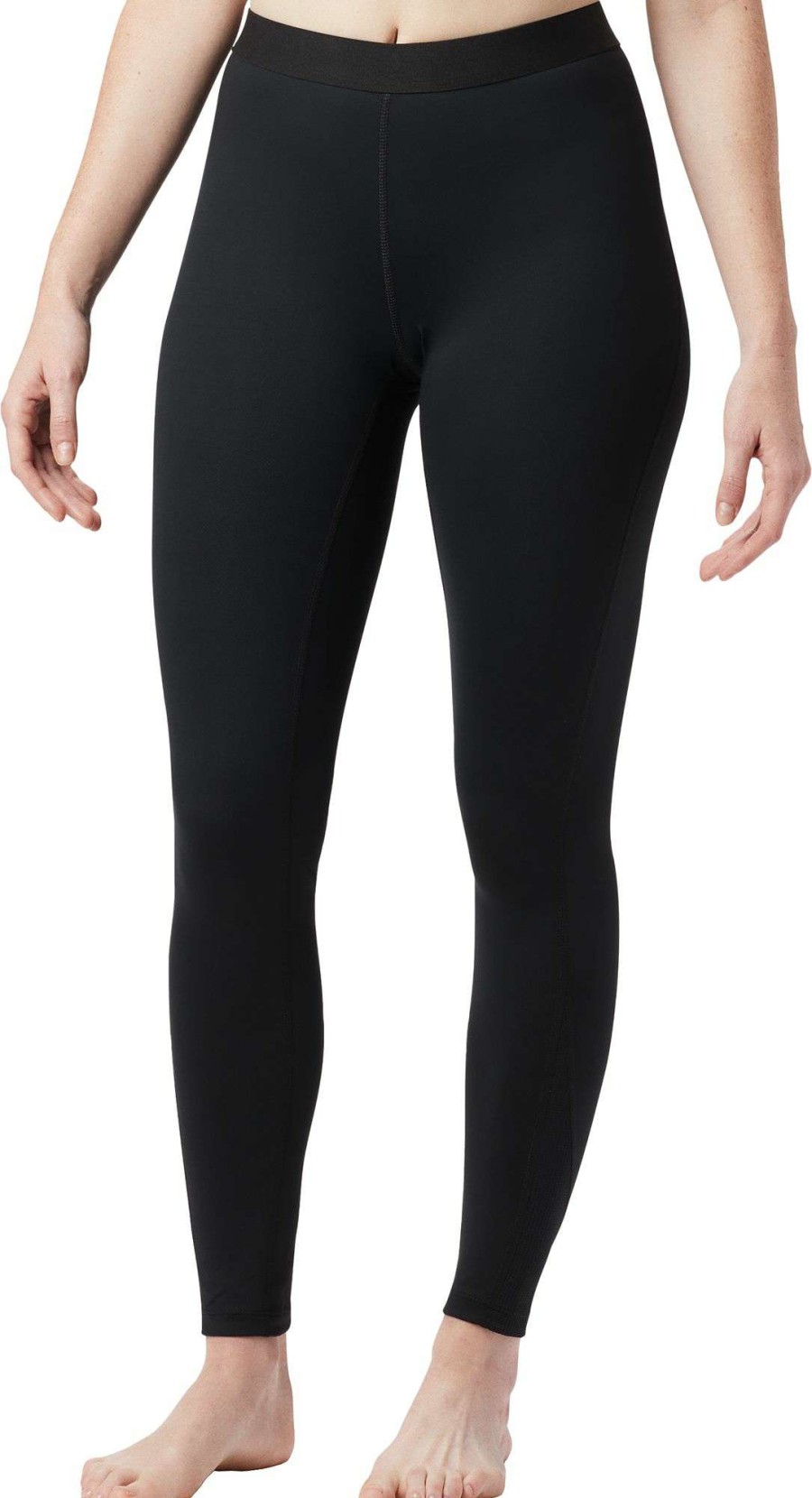 Pants * | Columbia Women'S Heavyweight Ii Baselayer Tights Black