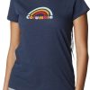 Shirts * | Columbia Women'S Columbia Trek Short Sleeve Graphic T-Shirt