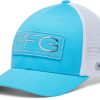 Hats * | Columbia Youth Pfg Mesh Hat For Girls'