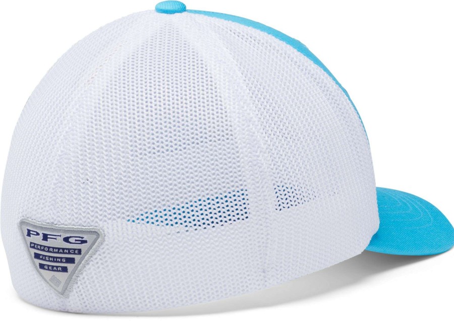 Hats * | Columbia Youth Pfg Mesh Hat For Girls'