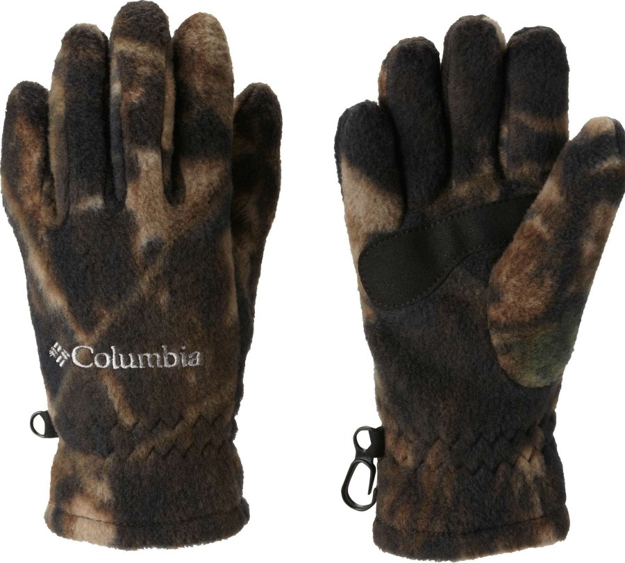 Gloves * | Columbia Boys' Fast Trek Gloves