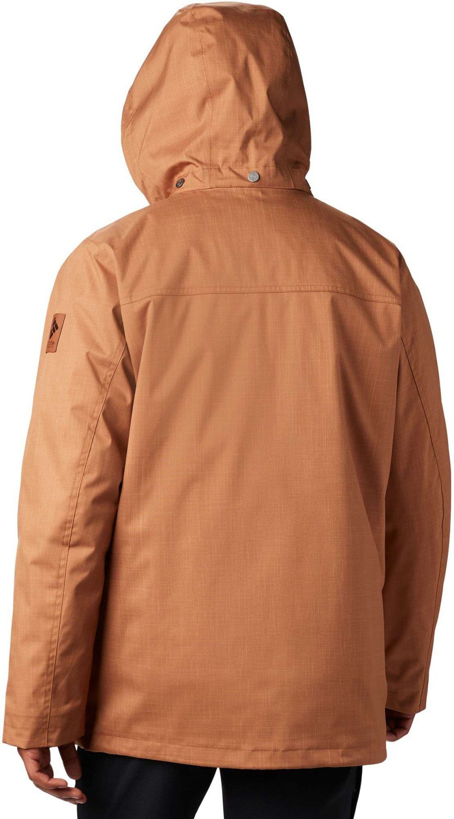 Jackets * | Columbia Men'S Horizons Pine Interchange 3-In-1 Jacket (Regular And Big & Tall)