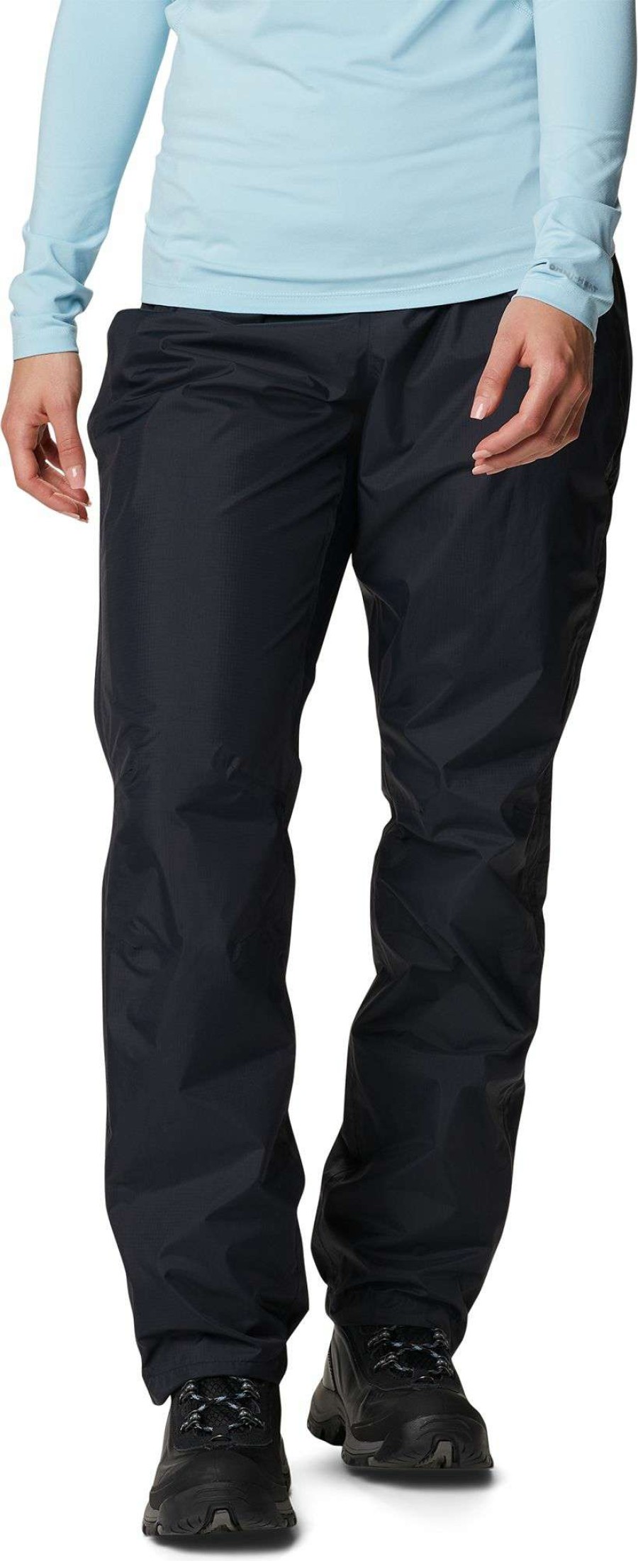 Pants * | Columbia Women'S Pouring Adventure Ii Pants Black