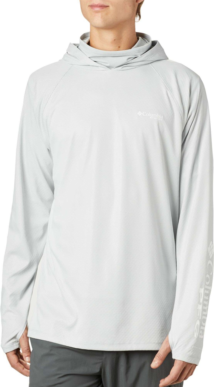 Sweatshirts * | Columbia Men'S Terminal Deflector Zero Hoodie