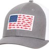 Hats * | Columbia Men'S Dallas Cowboys Fish Flag Hat