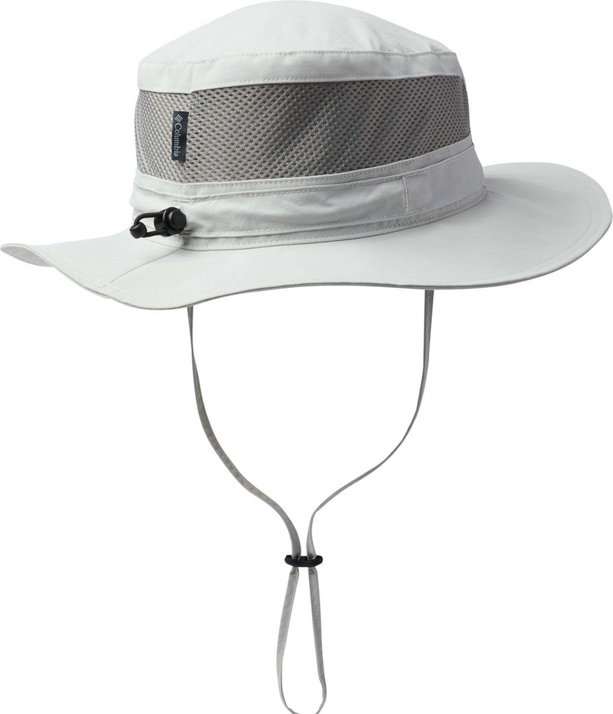 Hats * | Columbia Men'S Alabama Crimson Tide Grey Bora Bora Booney Hat