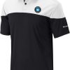 Shirts * | Columbia Charlotte Fc Best Black Polo For Men