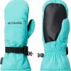 Gloves * | Columbia Youth Whirlibird Mittens For Boys' Dolphin