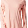 Sweatshirts * | Columbia Women'S Pfg Tidal Deflector Hoodie