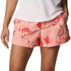 Shorts * | Columbia Women'S Sandy River Ii Printed Shorts