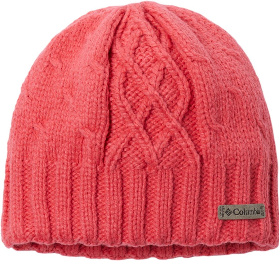 Hats * | Columbia Youth Cabled Cutie Ii Beanie For Girls'