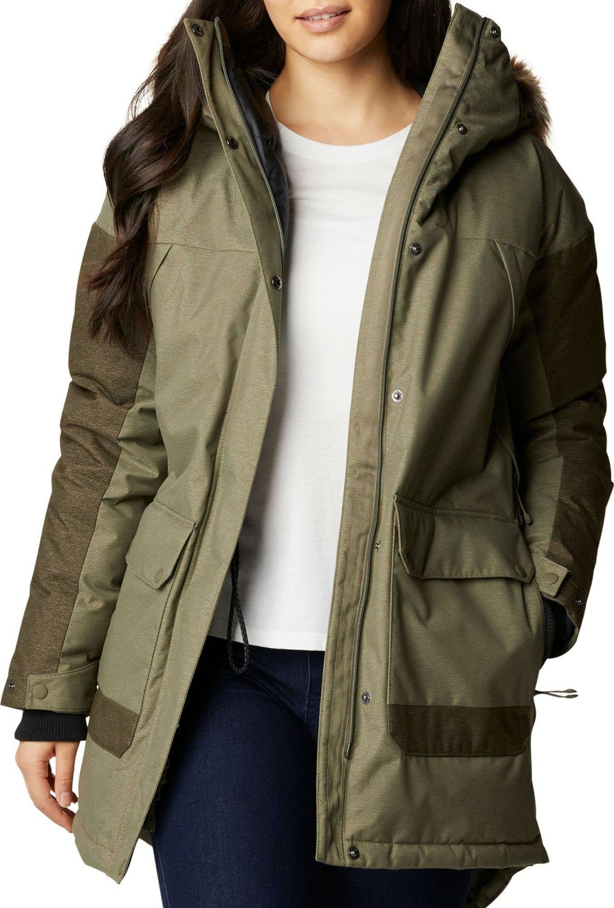 Jackets * | Columbia Women'S Mount Si Down Parka