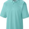 Shirts * | Columbia Men'S Pfg Perfect Cast Polo Shirt