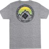 Shirts * | Columbia Men'S Modern T-Shirt Grey Heather