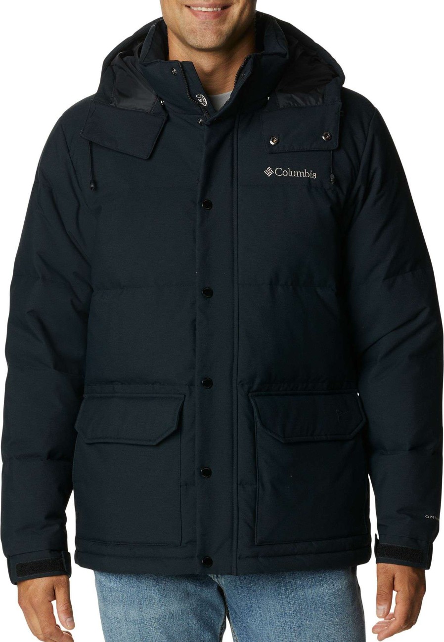 Jackets * | Columbia Men'S Rockfall Ii Down Jacket