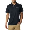 Shirts * | Columbia Men'S Utilizer Polo Black