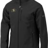 Jackets * | Columbia Men'S Colorado Buffaloes Black Ascender Full-Zip Jacket