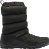 Boots * | Columbia Women'S Minx Slip Iv Winter Boots Black/Graphite