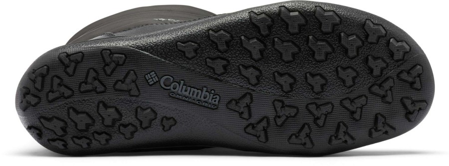 Boots * | Columbia Women'S Minx Slip Iv Winter Boots Black/Graphite