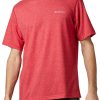 Shirts * | Columbia Men'S Thistletown Park Crew T-Shirt Big & Tall