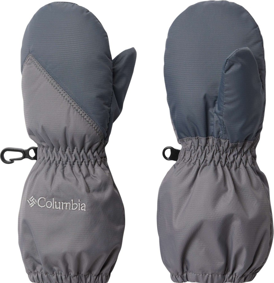 Gloves * | Columbia Toddler Chippewa Long Mittens For Boys'